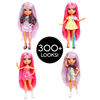 Rainbow High Fashion Studio - Exclusive Doll with Rainbow of Fashions (clothes and accessories) and 2 Sparkly Wigs to Create 300+ Looks