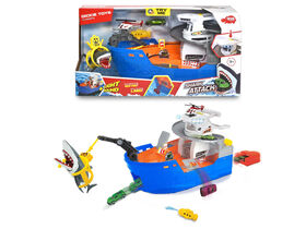 Shark Attack Playset
