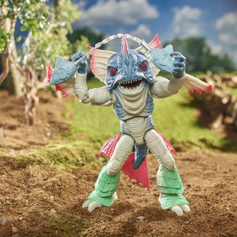 Power Rangers Lightning Collection Mighty Morphin Pirantishead 7-Inch Premium Collectible Action Figure