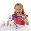 My Little Pony, Rarity Crinière magique, poney à coiffer de 16,5 cm - R Exclusif - R Exclusif