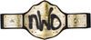 WWE - Ceinture de Championnat NWO. - Édition anglaise