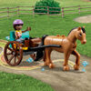 LEGO Friends Autumn's Horse Stable 41745 Building Toy Set (545 Pieces)
