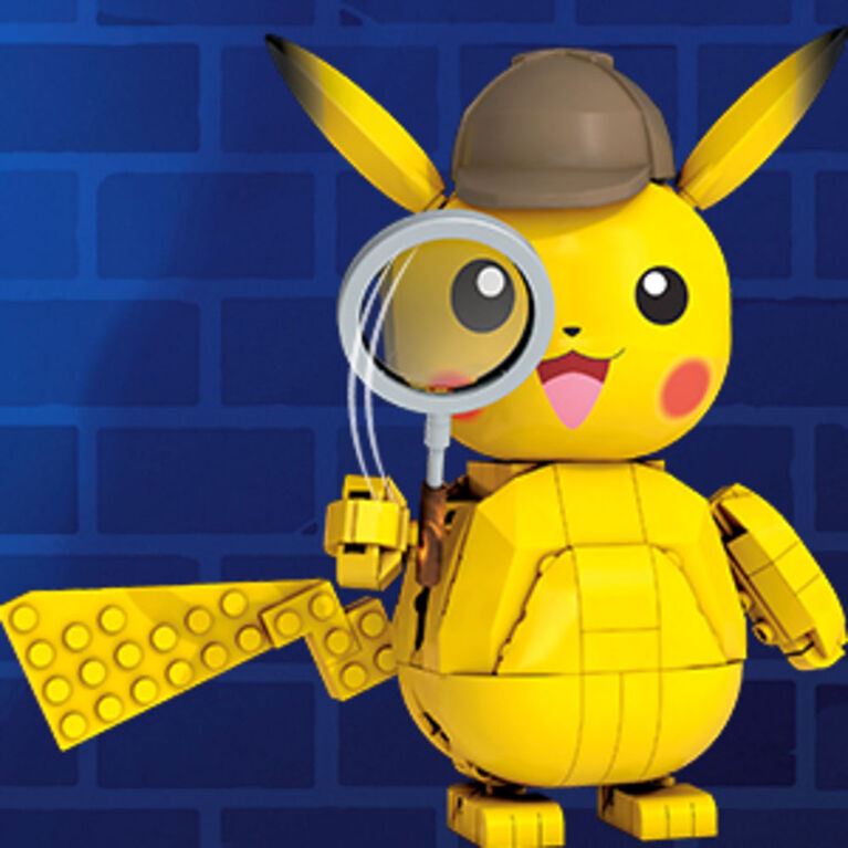 Mega Construx Pokemon Detective Pikachu Toys R Us Canada