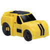 Transformers EarthSpark, figurine Tacticon Bumblebee de 6 cm, jouet robot