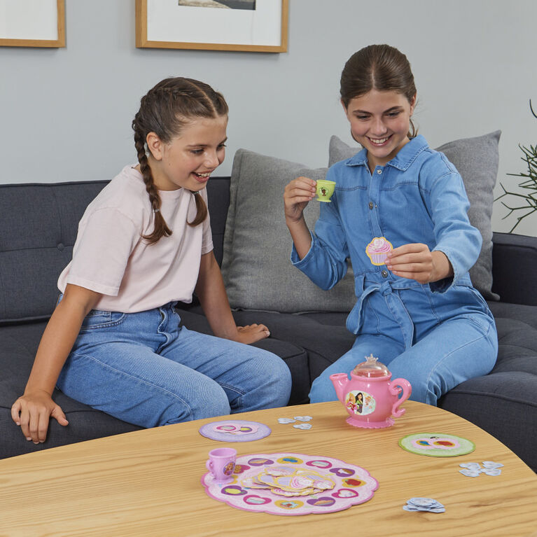 Disney Princess Treats and Sweets Party Board Game