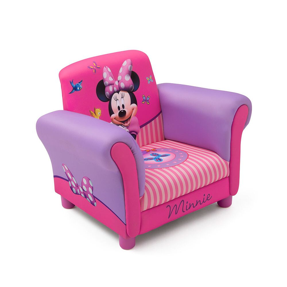 minnie mouse recliner chair