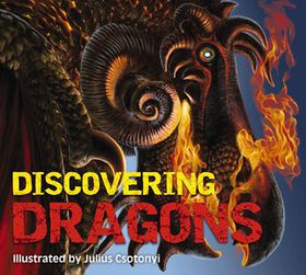 Discovering Dragons - Édition anglaise