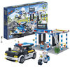 BanBao - Police Garage (7002)