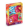 B Friends Cherry Burst T-Shirt and Pink Skirt Fashion Clothes for 18-inch Doll - R Exclusive