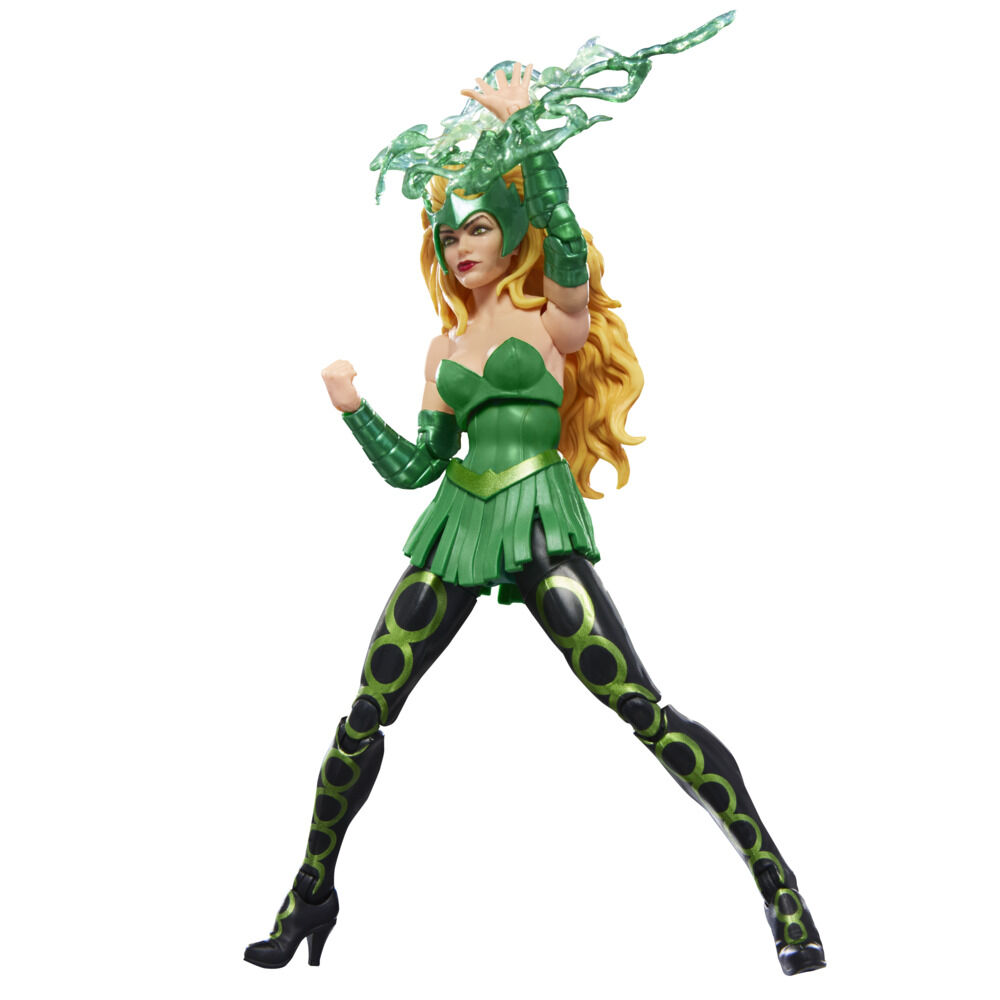 Marvel Legends Series Enchantress Thor Comics Action Figure