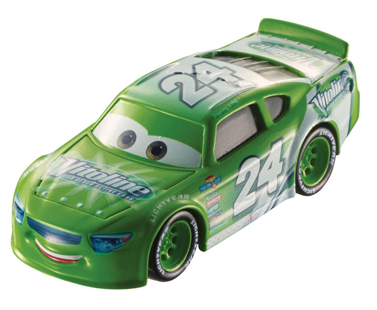 Disney/Pixar Les Bagnoles 3 - Véhicule Brick Yardley. - Édition anglaise