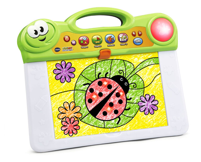 ️Vtech Digiart Color By Lights Coloring Pages Free Download Goodimg.co