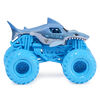 Monster Jam, Official Megalodon Monster Truck, Die-Cast Vehicle, 1:64 Scale