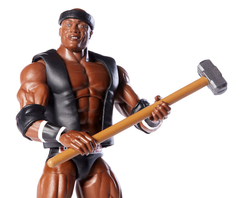WWE - Collection Elite - Figurine articul&eacute;e - Bobby Lashley
