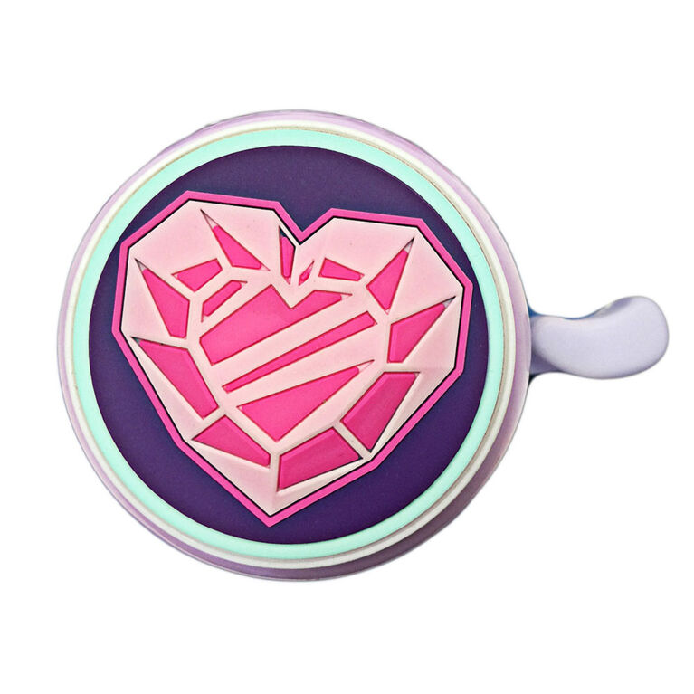 Raskullz - sonnette de v&eacute;lo - Dazzlin' Heart