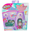 Shopkins Happy Places Mermaid Tales - Relaxing Ripples Lounge Surprise Me Pack