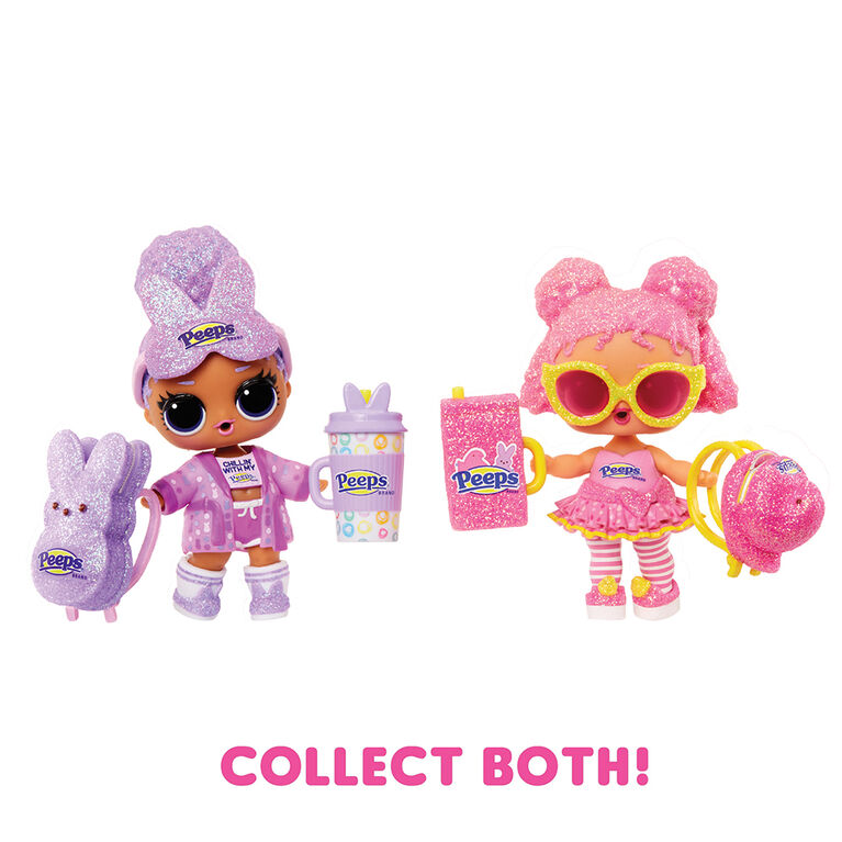 LOL Surprise! Loves Mini Sweets - Peeps - Cozy Bunny