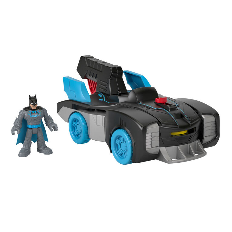 Imaginext DC Super Friends - Batmobile Bat-Tech