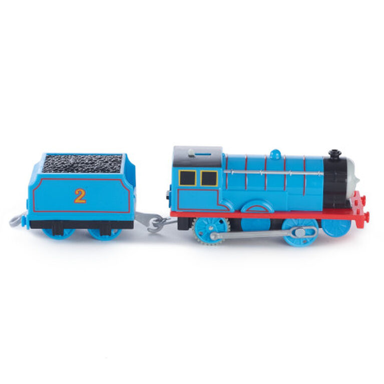 Thomas and Friends TrackMaster Motorized Edward Engine - English Edition