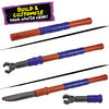 Tales of Teenage Mutant Ninja Turtles: Mutations Build N Battle Donatello Bo Staff Basic Role Play Set