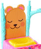 Enchantimals Dreamy Bedroom Playset with Bren Bear Doll & Snore Figure