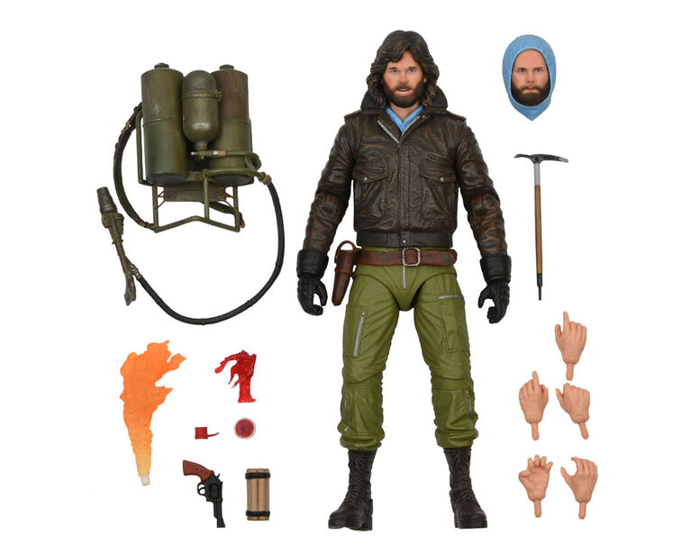 Thing Macready V2(St. Survival) - Édition anglaise