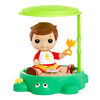 Sand & Sun Tommy 12-inch Lilly Tikes Preschool Doll by Little Tikes