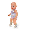 Collants et chaussettes Mouton BABY born pour poupée de 43 cm