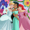 Ravensburger - Disney Princess 3x49 Puzzle