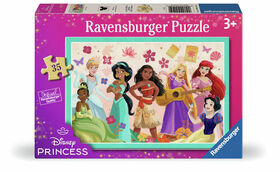 Disney Princess 35 Pc Puzzle