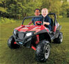 Peg Perego - Polaris RZR 900 Ride-On - Red