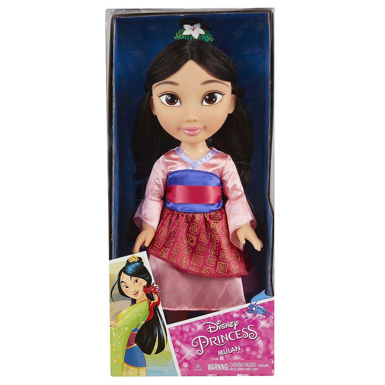 mulan 2 toys