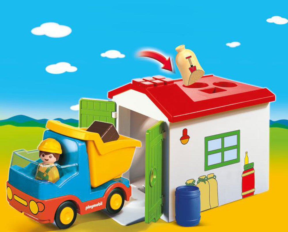 Toysrus playmobil discount 123