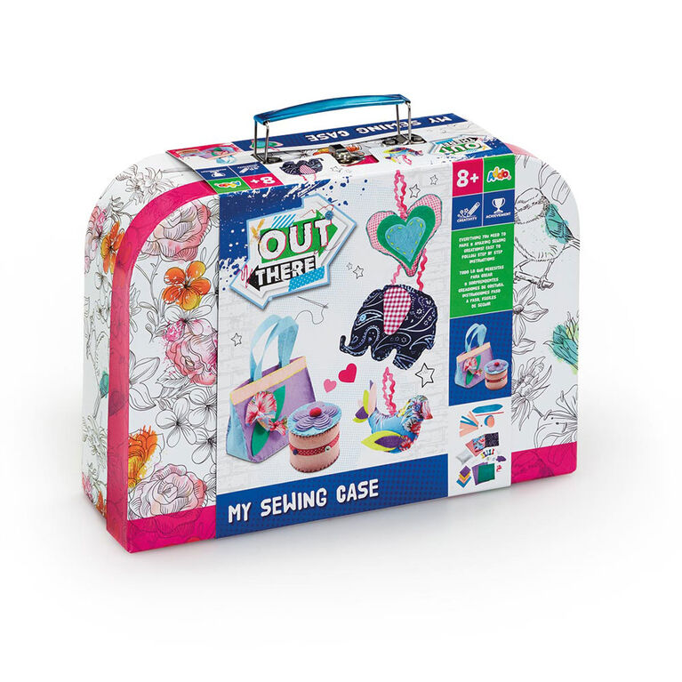 Out There My Sewing Case - R Exclusive