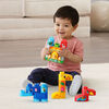 LeapFrog LeapBuilders Mes animaux rigolos - Édition anglaise