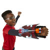 Marvel Spider-Man: Across the Spider-Verse Miles Morales Tri-Shot Web Dart Blaster