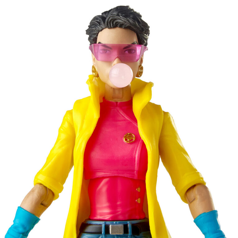 Hasbro Marvel Legends Series 6-inch Marvel's Jubilee (X-Men Collection)