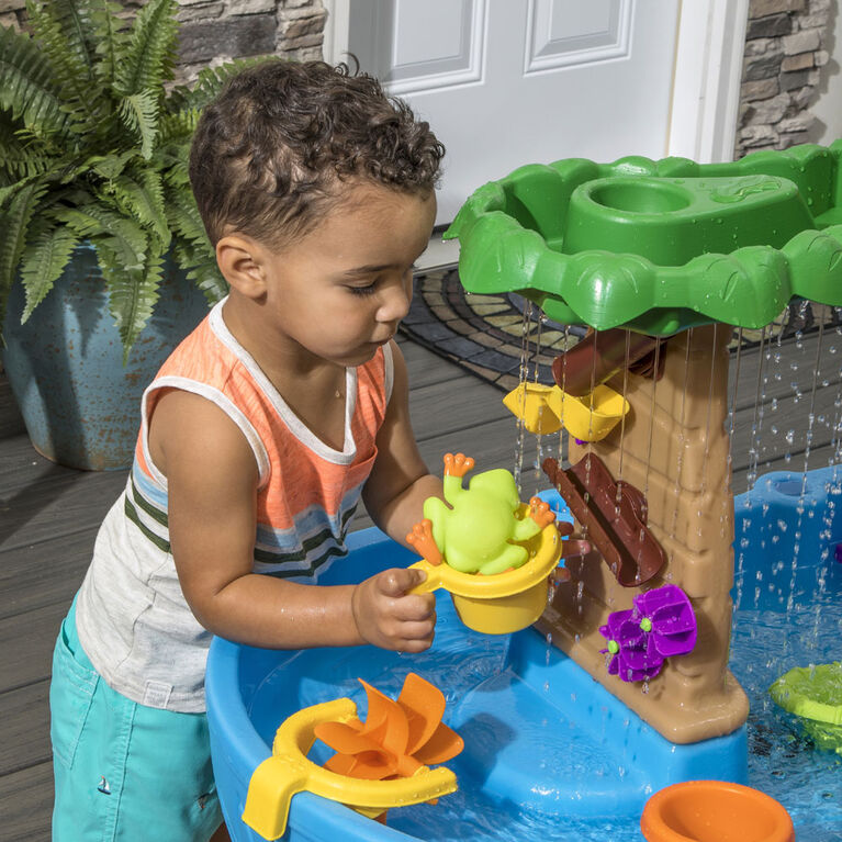 Step2 Tropical Rainforest Water Table - R Exclusive