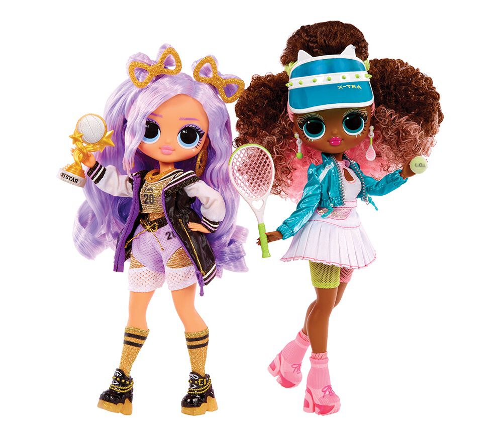 Poupee lol 2025 etoile
