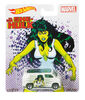 Hot Wheels Pop Culture Marvel The Savage She-Hulk Custom '77 Dodge Van