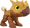 Jurassic World Mighty Little Biters Ankylosaurus