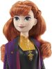 Disney-La Reine des Neiges 2-Anna-Poupée avec habillage et accessoires