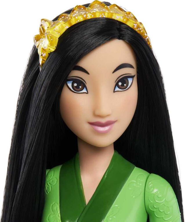 Disney Princess Mulan Doll
