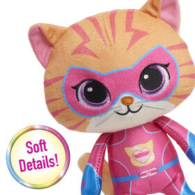 Disney Junior SuperKitties Small Plush Ginny