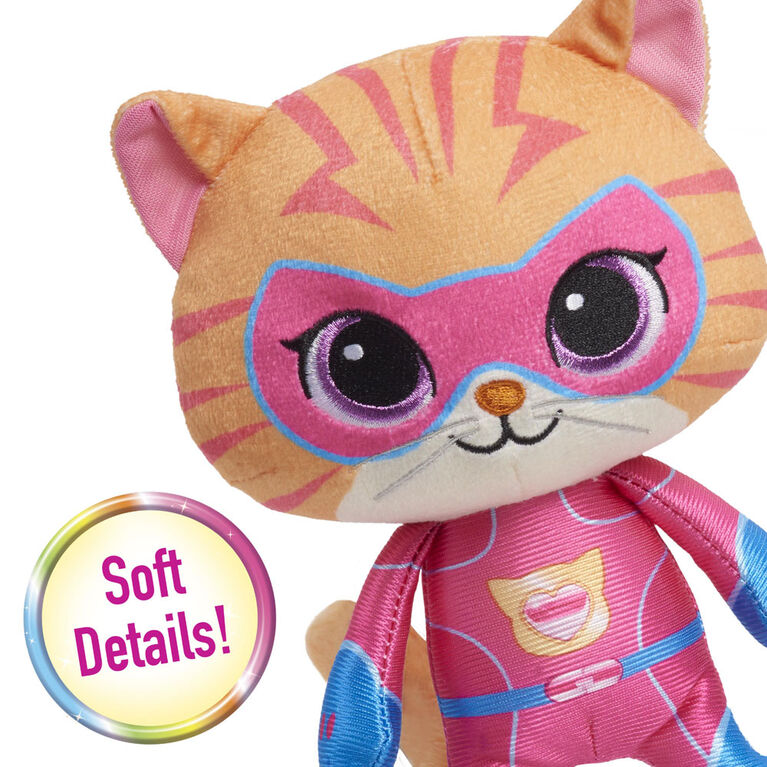 Petite peluche Ginny SuperChatons de Disney Junior