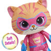Disney Junior SuperKitties Small Plush Ginny