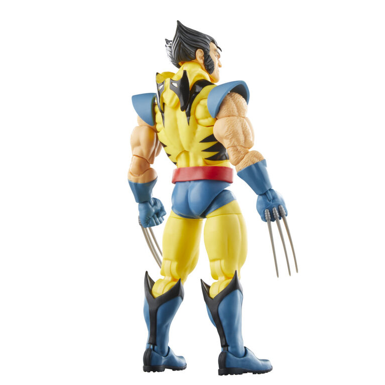 Hasbro Marvel Legends Series Wolverine, X-Men '97 6 Inch Marvel Legends Action Figures