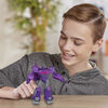 Transformers Cyberverse - Decepticon Shockwave de classe guerrier