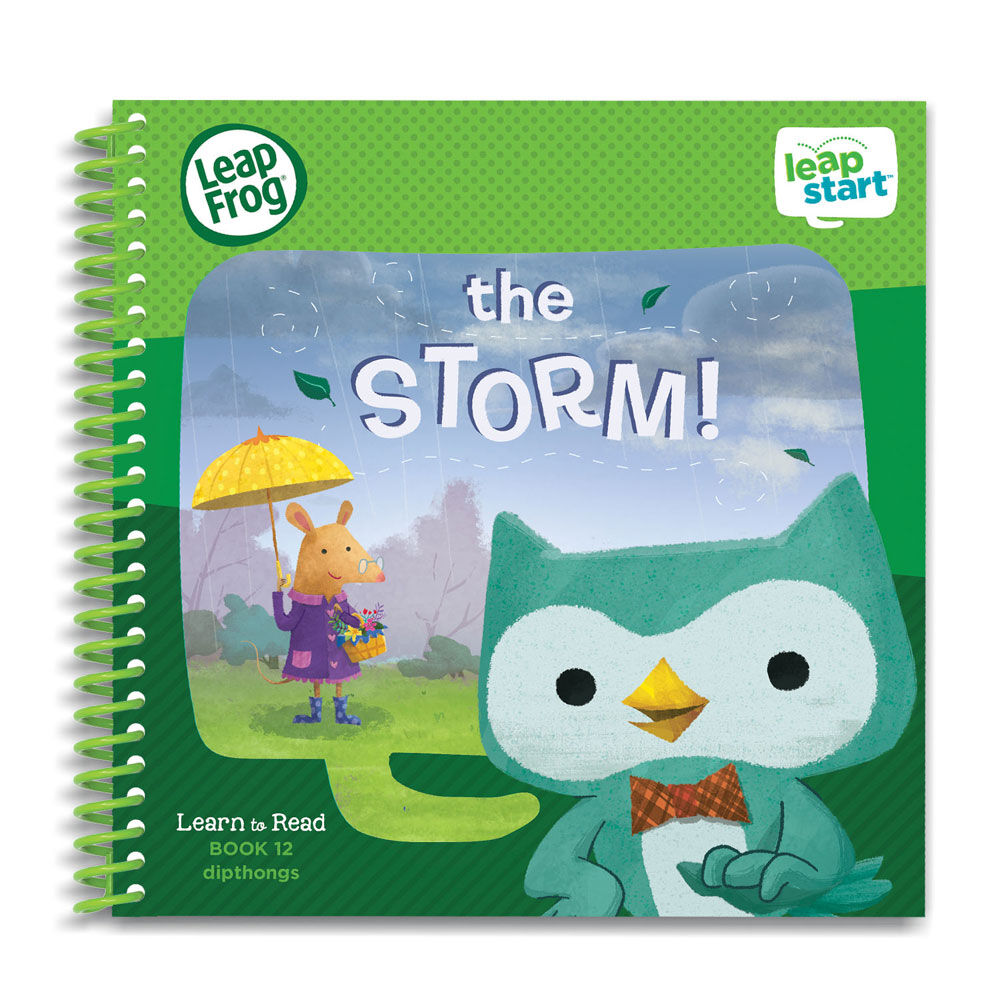 leapfrog learn to read volume 2