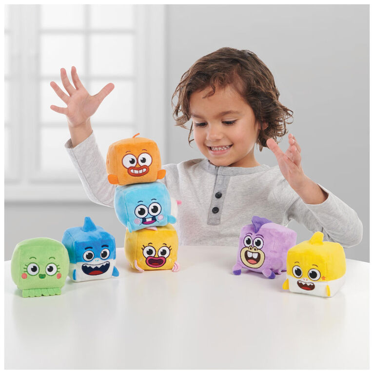 Song Cube Refresh -  Chucks